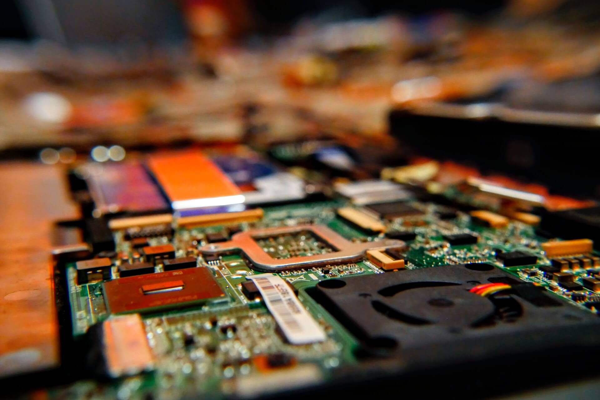 mother board